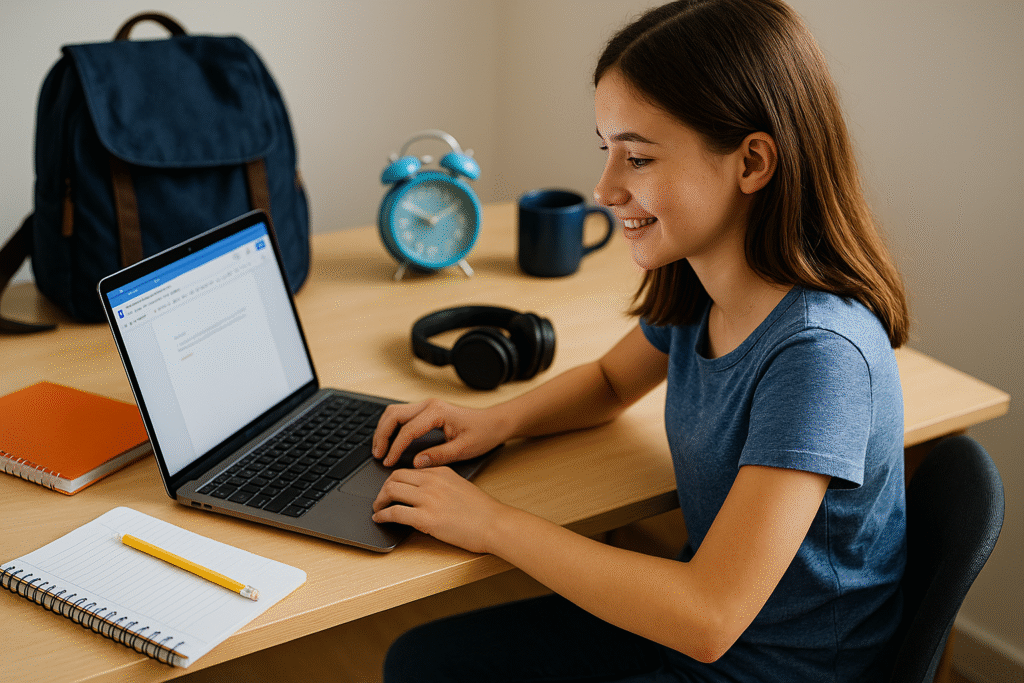 Best Laptop for High School Students 2025