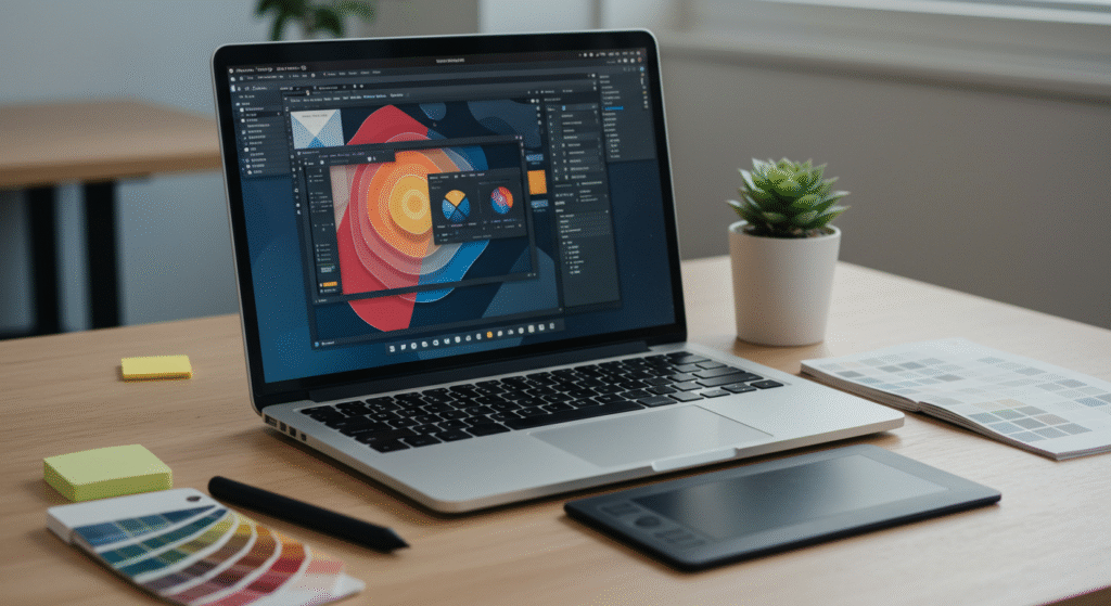 Best Laptops for Graphic Design in 2025